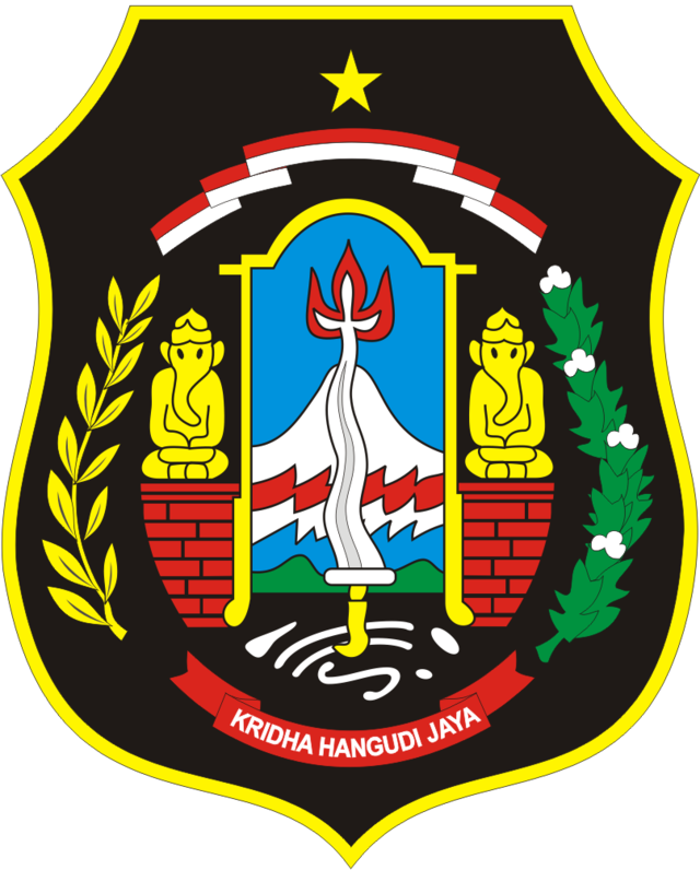 Logo Blitar Kota